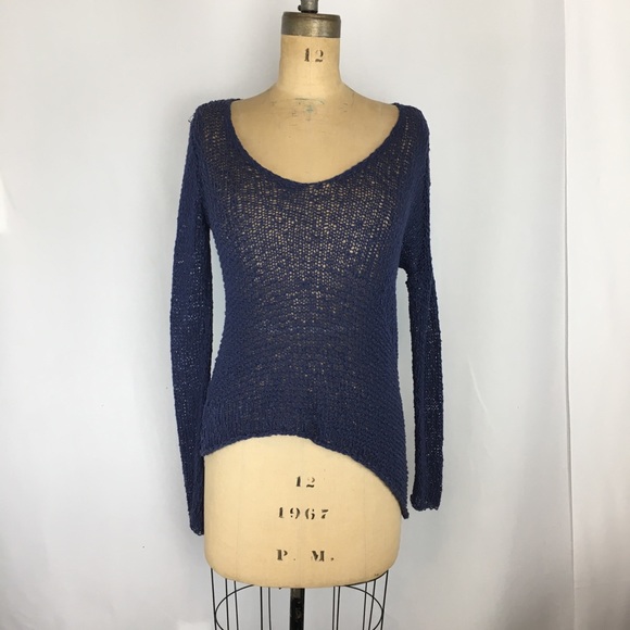 Talula Avenue A Loose Knit Sweater